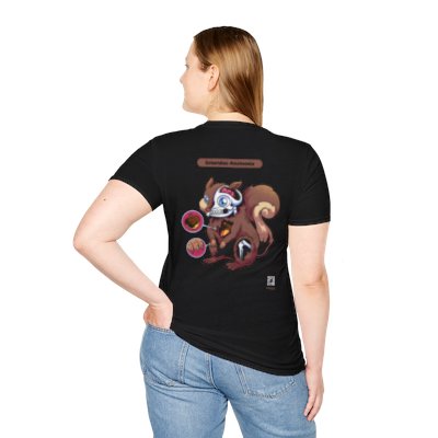 Squirrel Anatomy Shirt