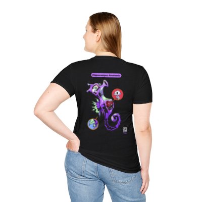 Seahorse Anatomy Shirt