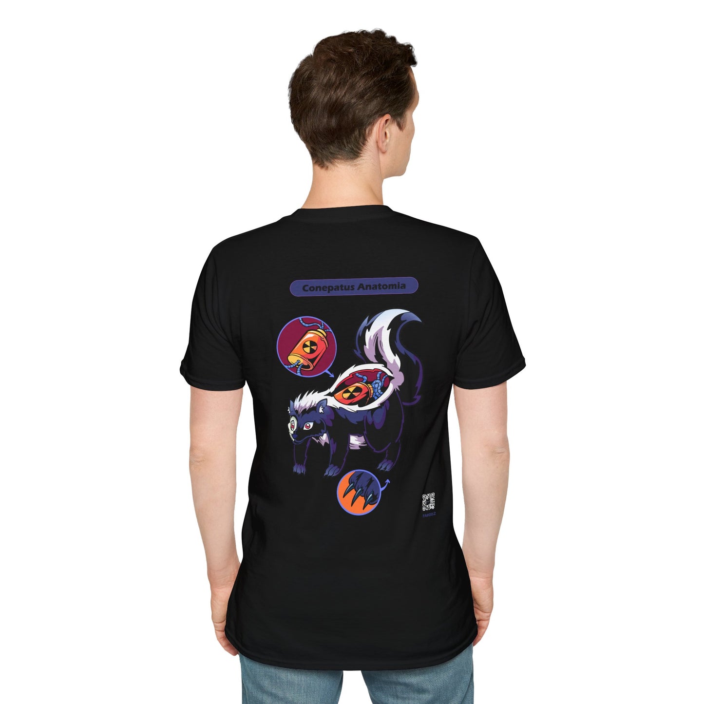 Skunk Anatomy Shirt